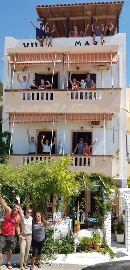 Villa Mare Myrtos المظهر الخارجي الصورة