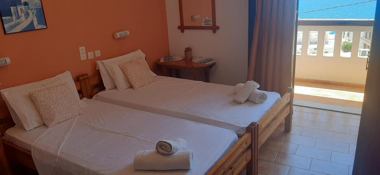 Villa Mare Myrtos المظهر الخارجي الصورة