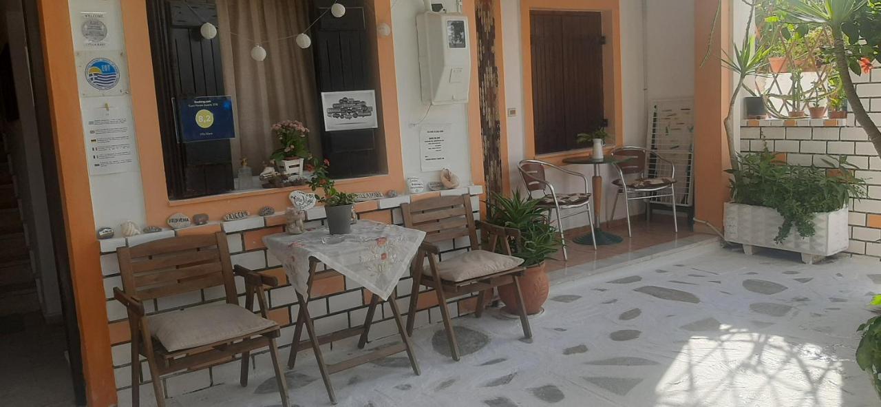 Villa Mare Myrtos المظهر الخارجي الصورة