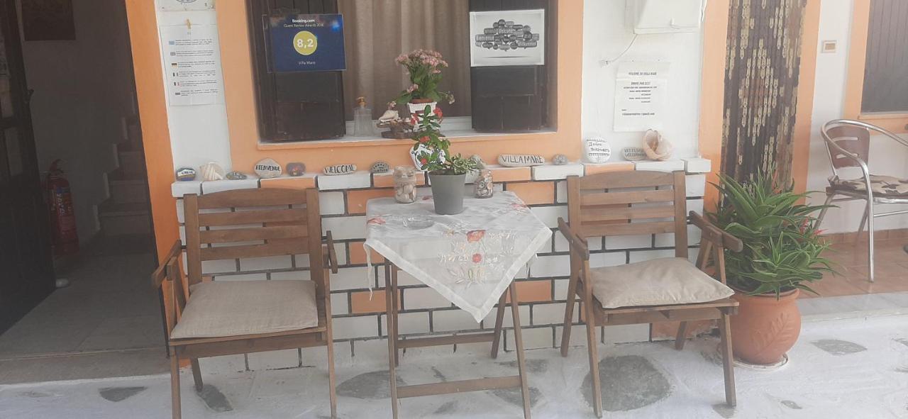 Villa Mare Myrtos المظهر الخارجي الصورة