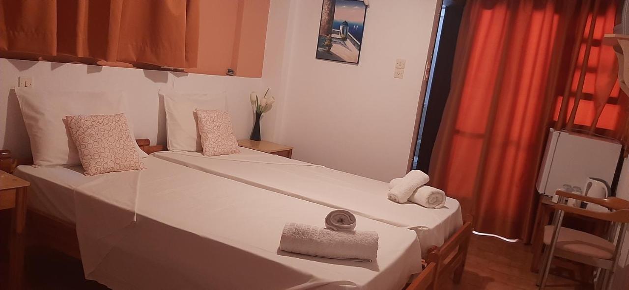 Villa Mare Myrtos المظهر الخارجي الصورة