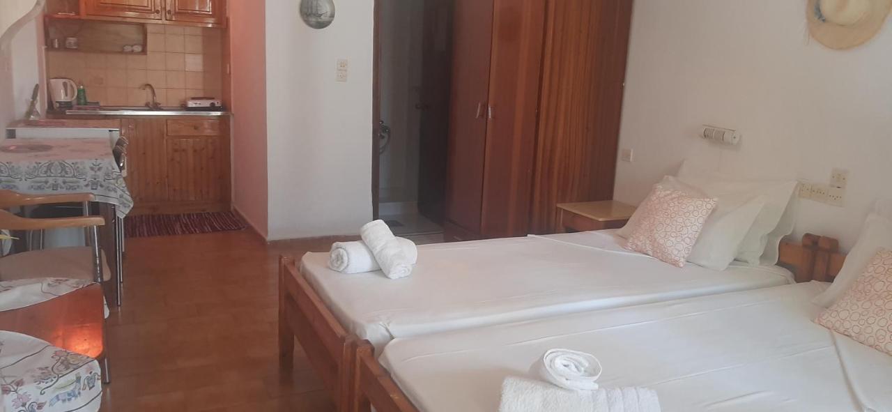 Villa Mare Myrtos المظهر الخارجي الصورة