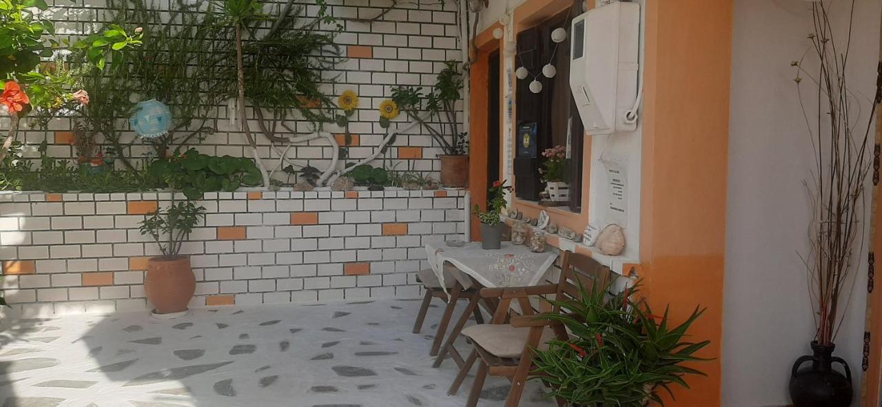Villa Mare Myrtos المظهر الخارجي الصورة