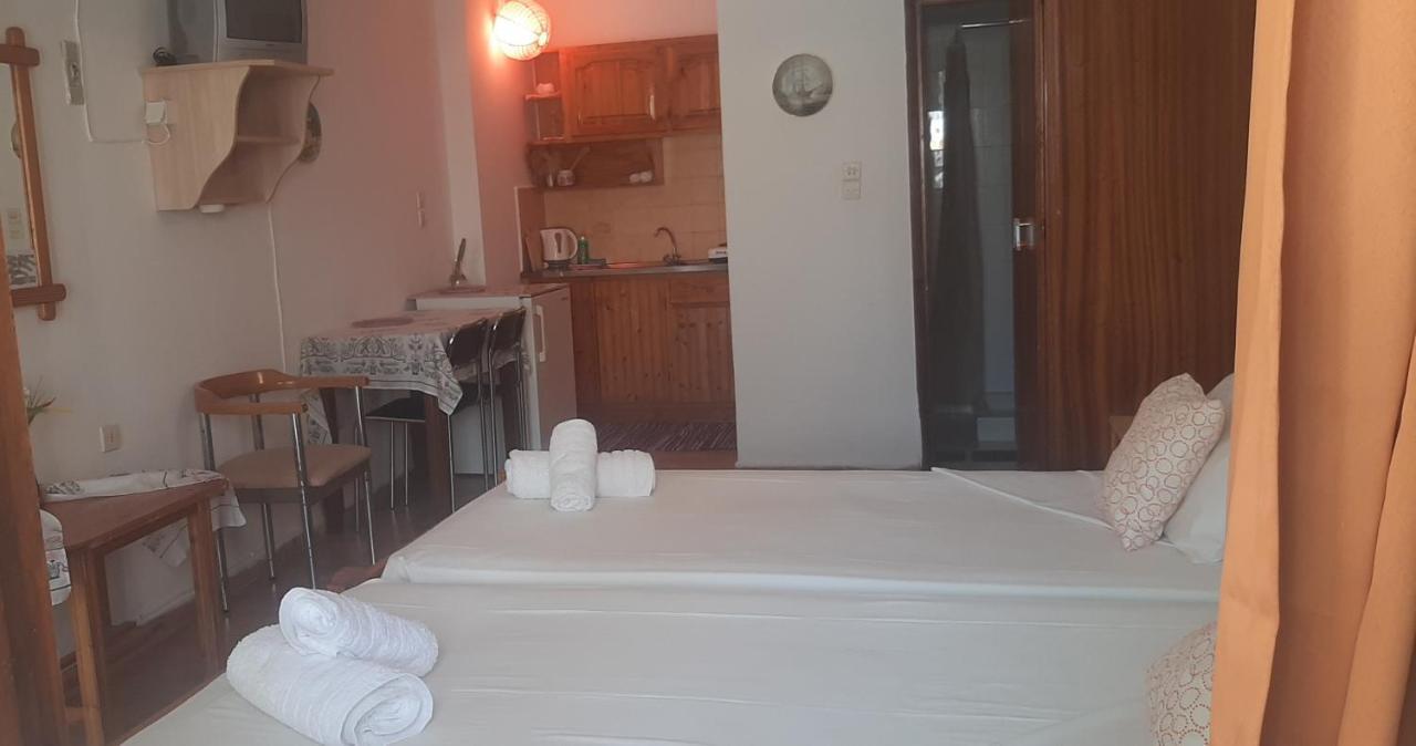 Villa Mare Myrtos المظهر الخارجي الصورة