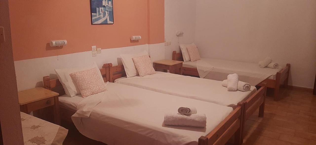 Villa Mare Myrtos المظهر الخارجي الصورة