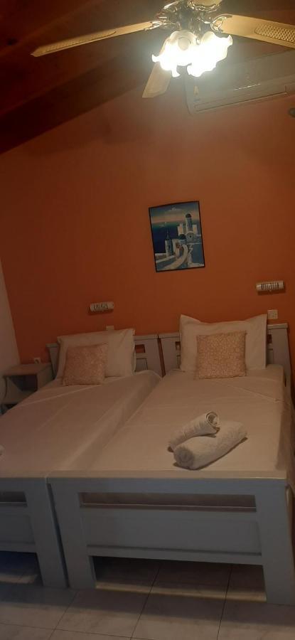 Villa Mare Myrtos المظهر الخارجي الصورة