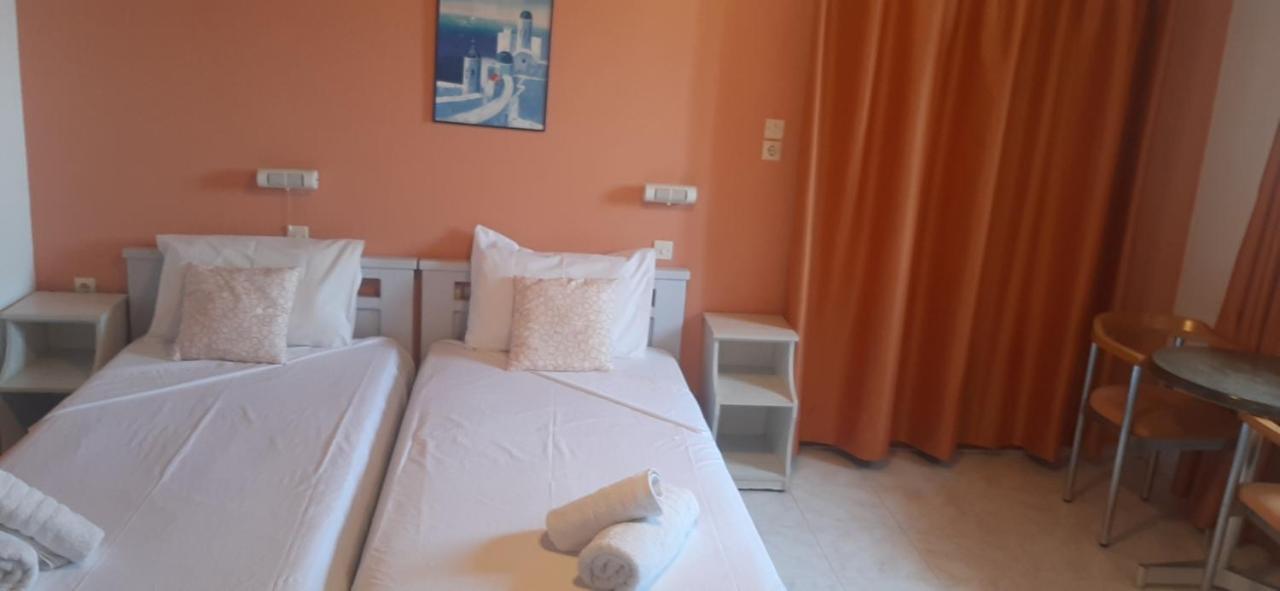 Villa Mare Myrtos المظهر الخارجي الصورة