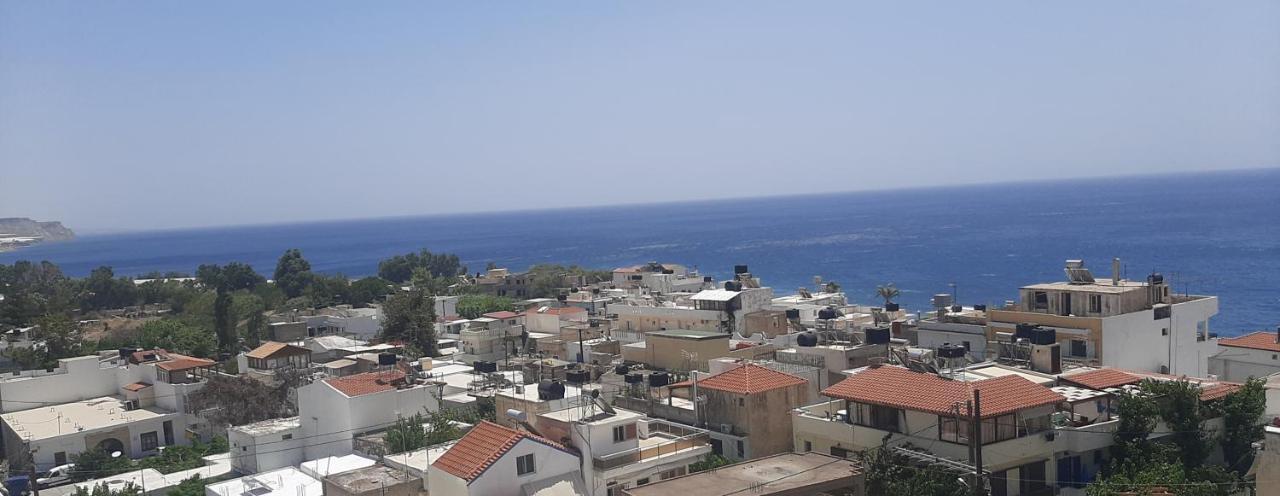 Villa Mare Myrtos المظهر الخارجي الصورة