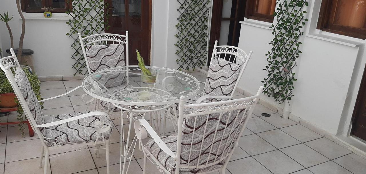 Villa Mare Myrtos المظهر الخارجي الصورة