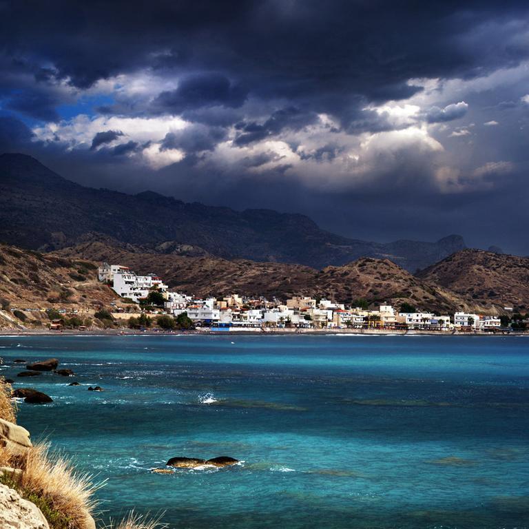 Villa Mare Myrtos المظهر الخارجي الصورة